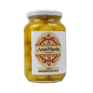 Doce de Ameixinha em Calda (Bolinha de Queijo) 700g