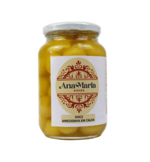 Doce de Ameixinha em Calda (Bolinha de Queijo) 700g