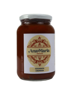 Doce de Goiabada Cremosa 700g