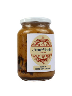 Doce de Leite com Ameixa 700g