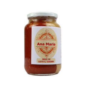 Doce de Leite com Goiabada cremosa 700g