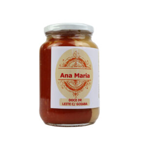 Doce de Leite com Goiabada cremosa 700g