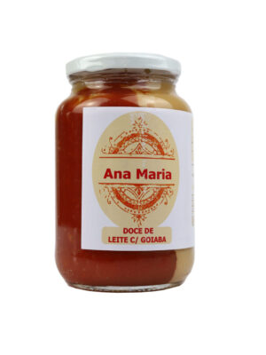 Doce de Leite com Goiabada cremosa 700g