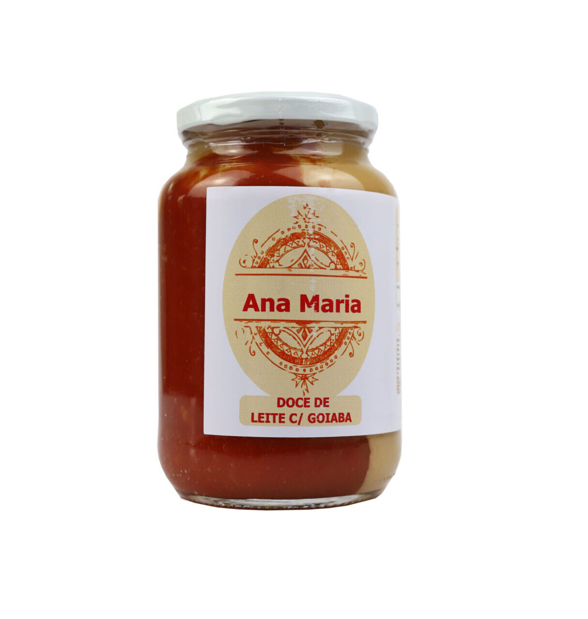 Doce de Leite c/ Goiabada 400g e 700g