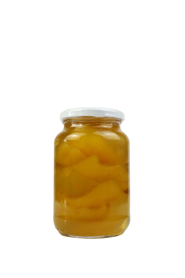 Doce de Laranja em Calda 700g