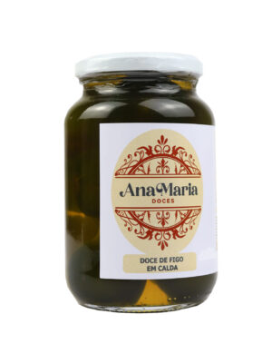 Doce de Figo em Calda 700g