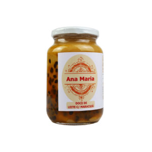 Doce de Leite com Maracuja 700g
