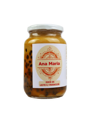 Doce de Leite com Maracuja 700g