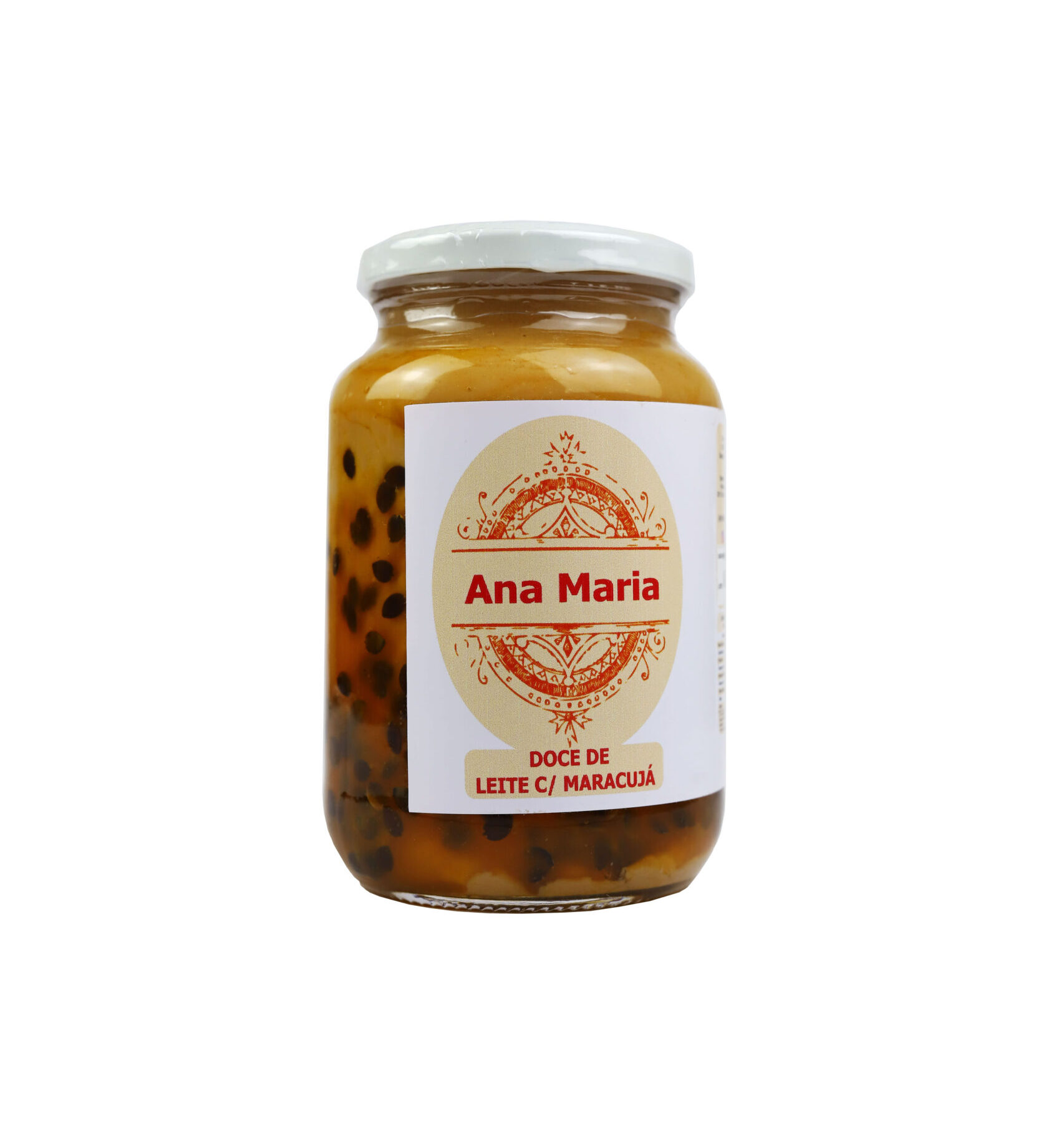 Doce de Leite com Maracuja 700g