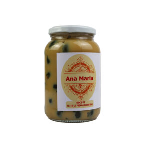 Doce de Leite com Figo Argentino (MINI FIGO) 700g