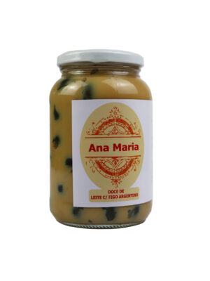 Doce de Leite com Figo Argentino (MINI FIGO) 700g