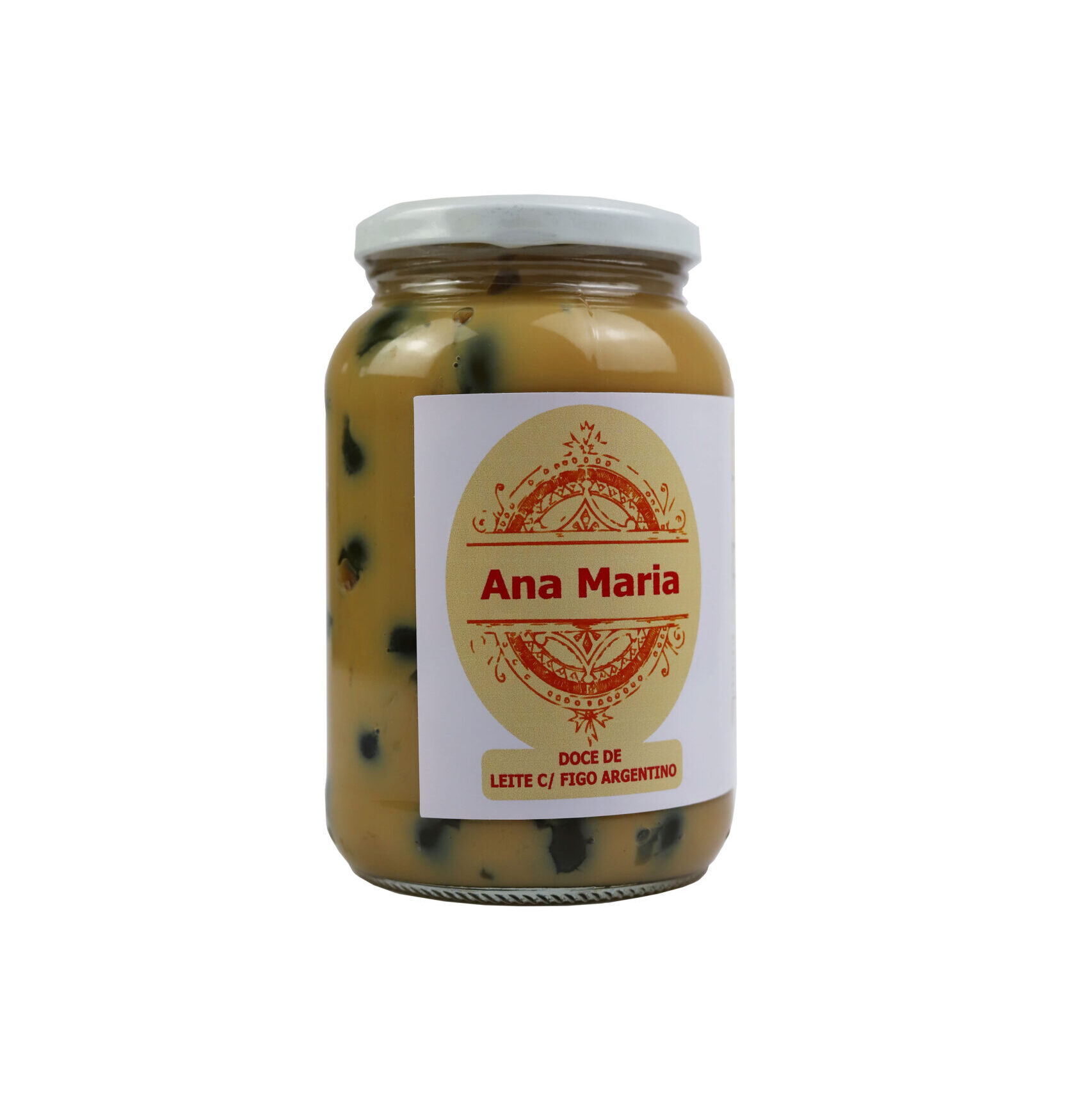 Doce de Leite com Figo Argentino (MINI FIGO) 700g