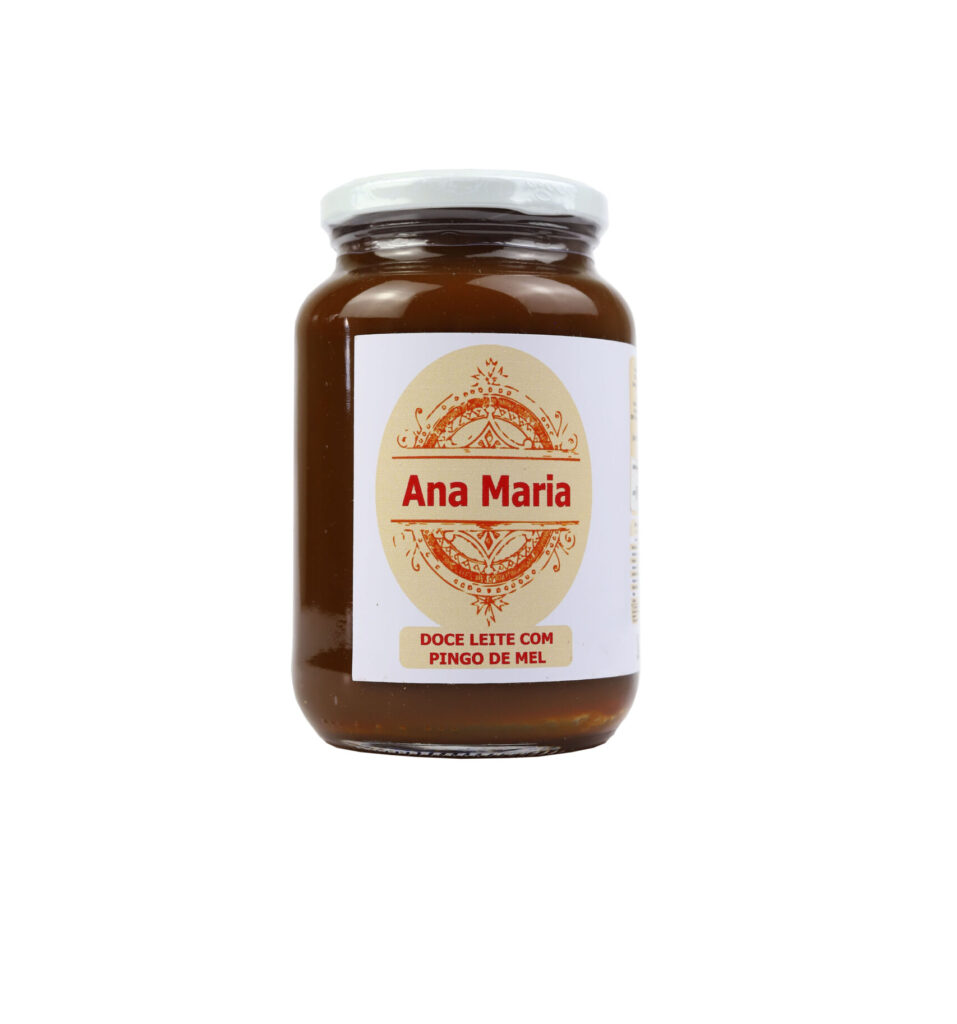 Doce de Leite Pingo de Mel 700g